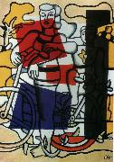 Fernard Leger Mother and Children oil painting picture wholesale